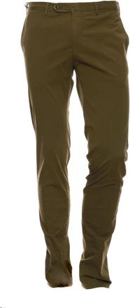 Pantaloni Torino Chinos - Heren - Chinos - Bruin - 4XL - Broeken