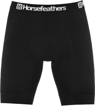 Horsefeathers Liner Shorts Velounterhose f&uuml;r Herren | schwarz