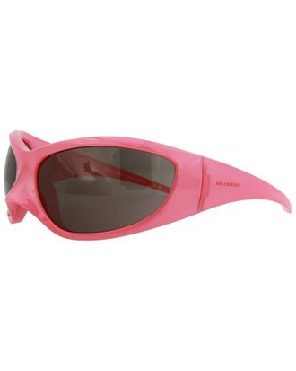 Balenciaga Womens Bb0252s 80Mm Sunglasses