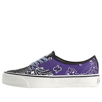 Vans Premium Authentic Purple Black White VN000D9NBMB