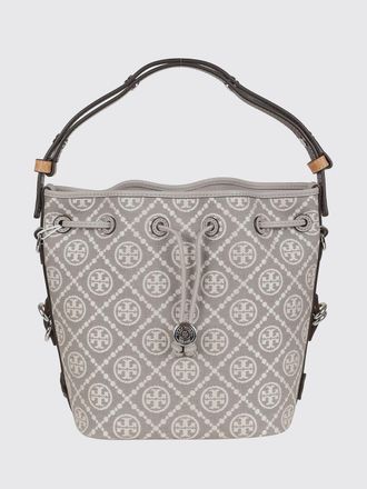Tory Burch Borsa A Spalla TORY BURCH Donna colore Grigio