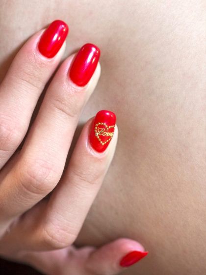 Ti innamorerai di queste nail art! 15 idee per le unghie di San Valentino