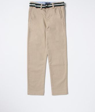 Polo Ralph Lauren Pantalone Polo Ralph Lauren in cotone