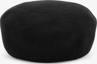 Frankie Shop Cappello basco Noxley Pillbox in lana - THE FRANKIE SHOP - gender_Woman