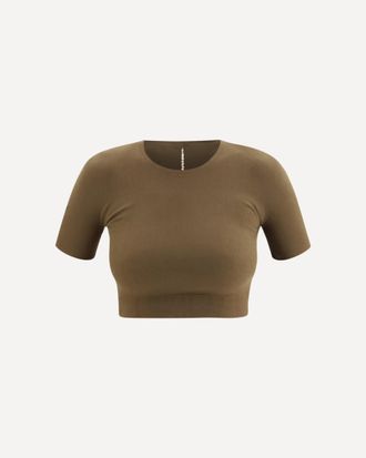 Wolford Seamless fitted sports T-shirt Female M
