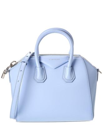 Givenchy Antigona Mini Leather Satchel