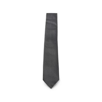 Tom Ford Heren, Accessoires, Grijs, Maat: ONE Size Zijde