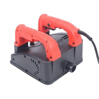 OEM Raspador El&eacute;ctrico, Potencia De 1200 W, Profundidad Ajustable De 1 A 4 Mm, Velocidad Sin Carga De 3000 Rpm