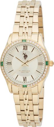 U.S.Polo Association Horloge Giselle Dameshorloge