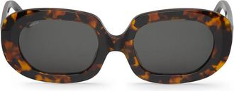 Mr.Boho Laureles BKT1-11 Womens Sunglasses Tortoiseshell Size 50