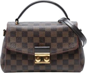 Louis Vuitton Pre-owned Handbags, female, Brown, Size: ONE SIZE Pre-owned Handbag