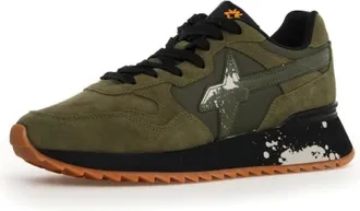 W6YZ W6Yz, Uomo, Scarpe, Verde, 40 EU, new