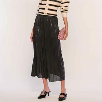 Heartloom Enora Skirt In Black