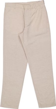 Emporio Armani Straight-Leg Trousers, Brand Size 50 ( Waist Size 34 )