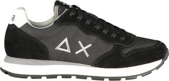 Sun 68 Heren, Schoenen, Zwart, Maat: 42 EU Leer