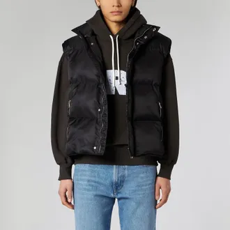 1989 STUDIO Sleeveless Puffer Jacket