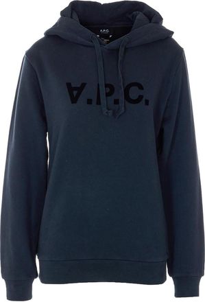 A.P.C. A. P.C. Vpc Standard Hoodie