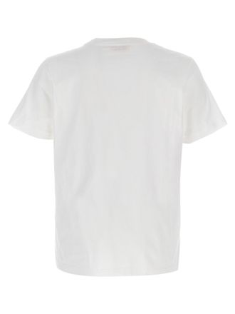 Marni Logo Patch T-Shirt - White