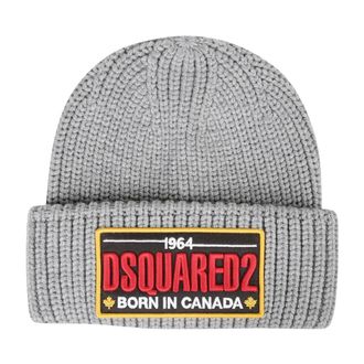 Dsquared2 Hombre, Accesorios, Gris, Talla: ONE Size