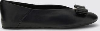 Ferragamo Ballerina Vara Ferragamo in pelle