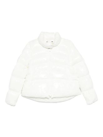 Pinko Gewatteerd jack - Wit