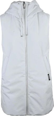 Freedomday Freedomday Reversible Gilet - White