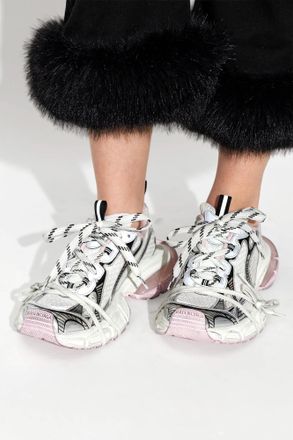 Balenciaga 3XL Sports Shoes, Womens, White