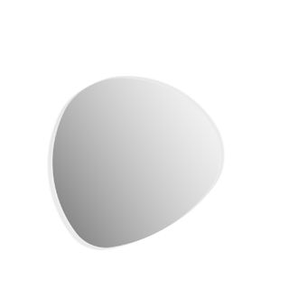 Schubiger M&ouml;bel Spiegel Pebble Smoked 90x90 cm