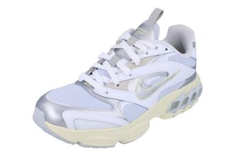 Nike Womens Zoom Fire Running Trainers - White - Size UK 7.5