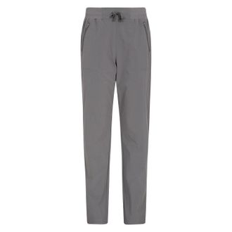 Mountain Warehouse Dames/Dames Explore wandelbroek (Donkergrijs)