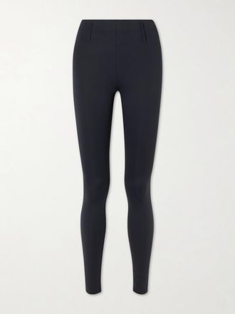 Maria McManus Leggings In Jersey Stretch - Nero