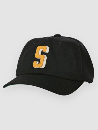 Stance Standard Adjustable Wool Cap zwart