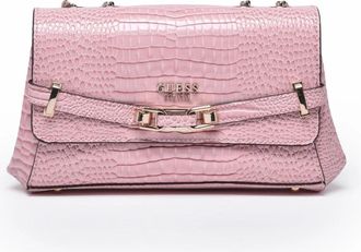 Guess Handbags - Dames - Schoudertassen - Roze - ONE Size - Tassen