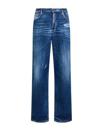 Dsquared2 BOTTOMWEAR - Jeans on YOOX.COM