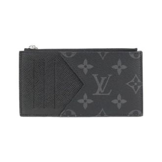 Louis Vuitton Pre-owned Business Card Case - - Pre-owned - Donna - Nero - ONE SIZE