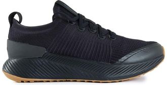 Allbirds Womens Tree Glider Trainers - Black Nylon - Size UK 7