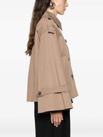 By Malene Birger Alisandra Doublebreasted Coat