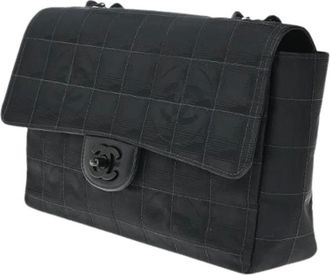 Chanel Borsa a tracolla Travel Line Pre-owned - - Pre-owned - Donna - Nero - ONE SIZE