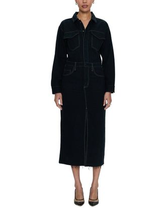 Pistola Denim Amira Midi Dress