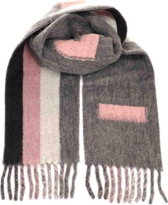 Marni Alpaca And Mohair Scarf