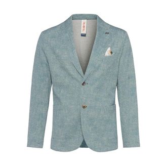 Bob Heren, Jassen, Blauw, Maat: M
