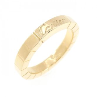 Cartier Lanieres Yellow Gold (18K) Band Ring (Pre-Owned)