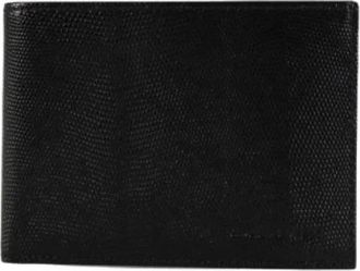 Karl Lagerfeld Accessoires > Portefeuilles & Kaarthouders - Heren - Portefeuilles - Zwart - ONE Size - Accessoires