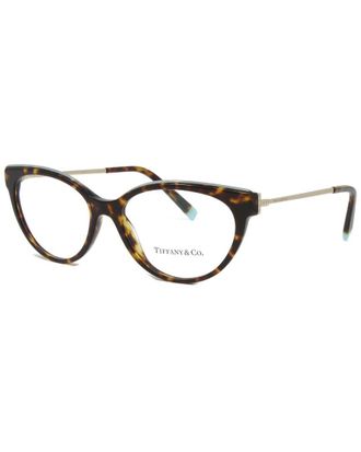 Tiffany & Co. Womens Tf2183 54Mm Optical Frames
