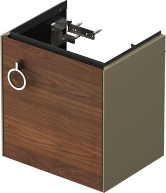 Duravit Tulip Blanco, Mueble De Tocador Colgado En La Pared, - Duravit