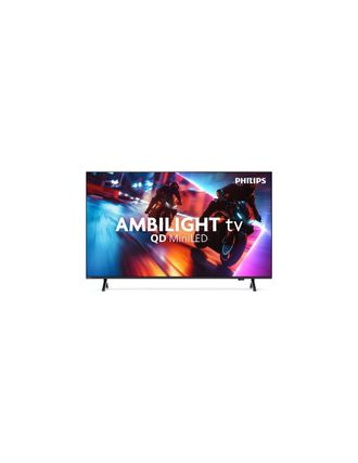 Philips Tv Qd Mini-led 4k - 55mled910/12 - Philips