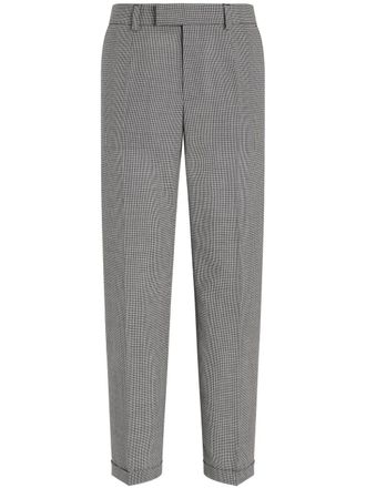 Dolce & Gabbana Trousers Blacks And Greys