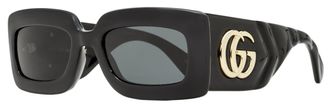 Gucci GG0811S Sunglasses - Black