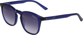 Pepe Jeans London PJ7409 613P Mens Sunglasses Blue Size 53