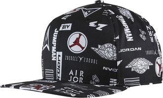 Nike Jordan Air Jordan Pro Graphic Cap Black AV8443-010